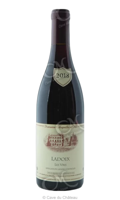 Ladoix Les Vris Domaine Chapelle